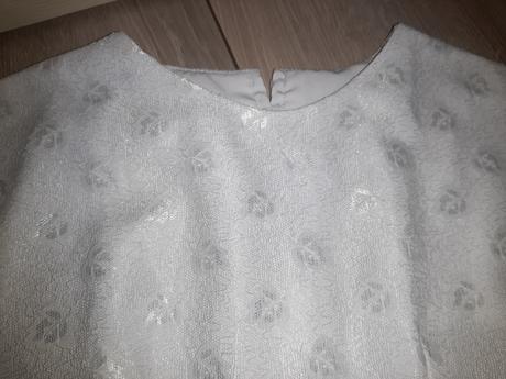 Bieloružový balíček, lindex...128 - 134, 122–134