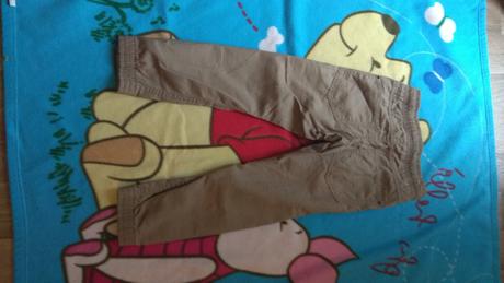 Športové nohavice, 116