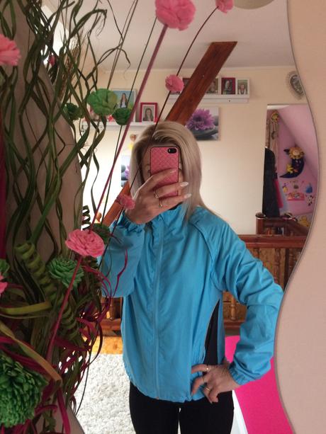 Bezecka bunda, crivit,s