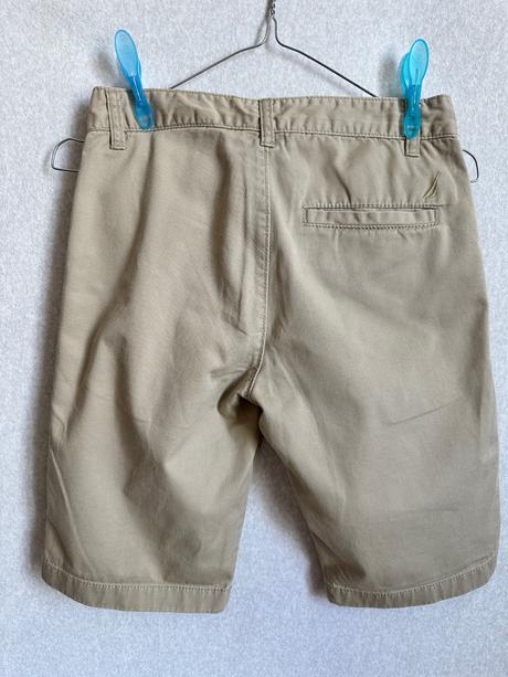 Nautika bavlnené šortky, 152