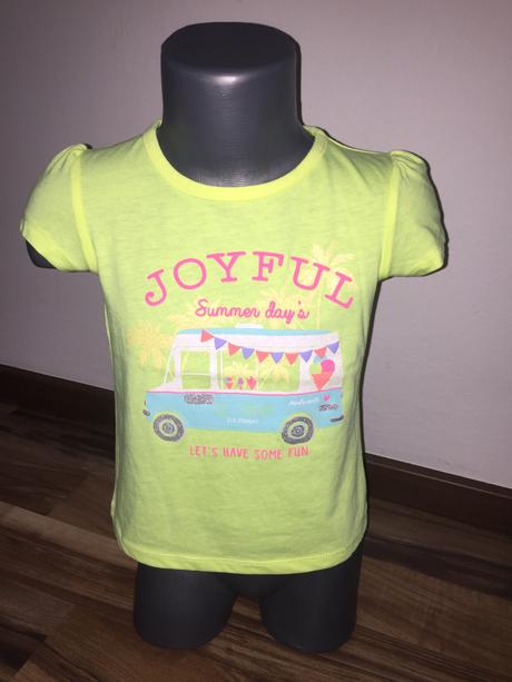 Tričko 116, palomino,116