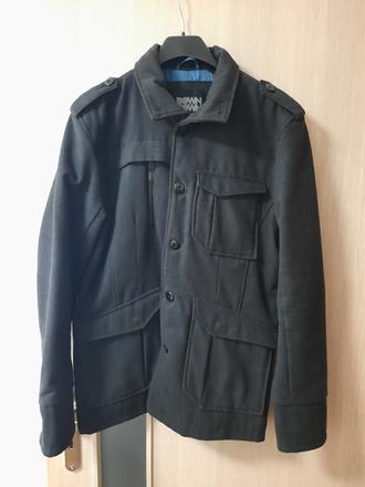 Pánsky kabát, gate,xl