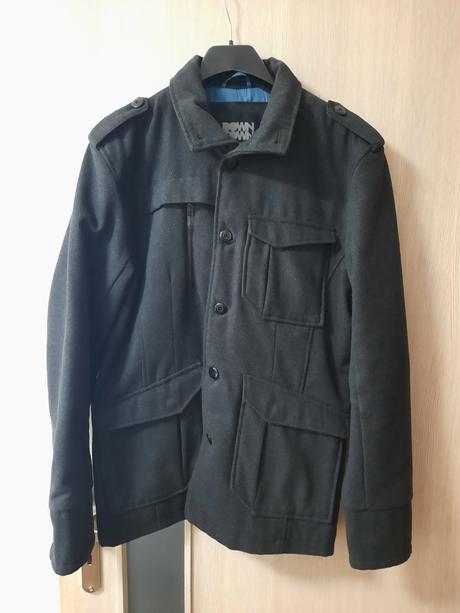 Pánsky kabát, gate,xl