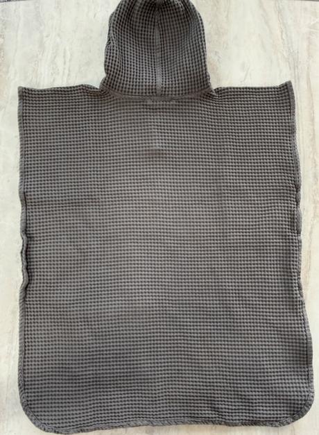 Detské luxusne pončo, 