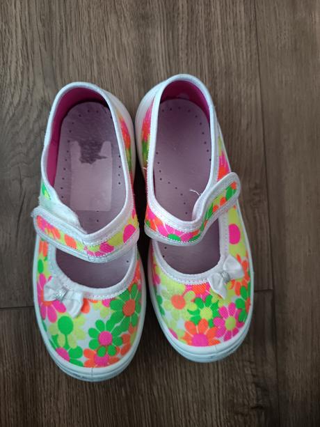 Plátenky, balerínky, 30