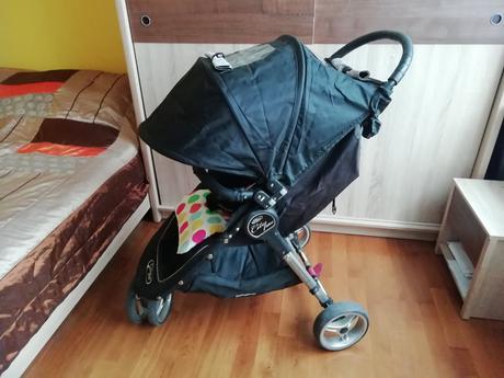 Kočík baby jogger, baby jogger,baby jogger city mini