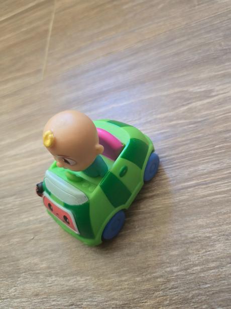 Cocomelon mini vozidlo jj, 