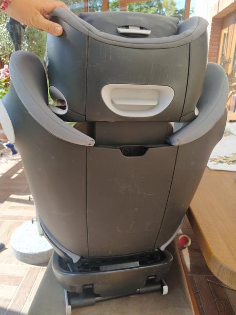 Cybex 9-36 kg s isofixom, cybex