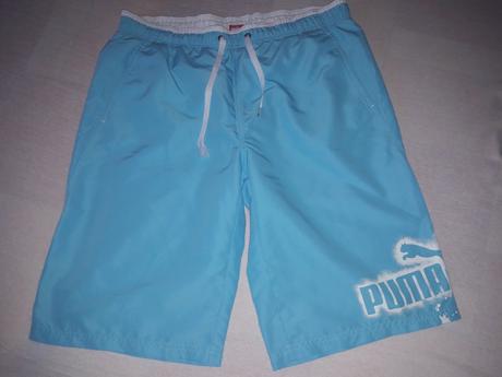 Panske kraťase, puma,m