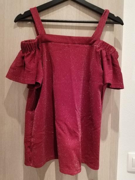 Trblietavé tričko f&f, f&f,l