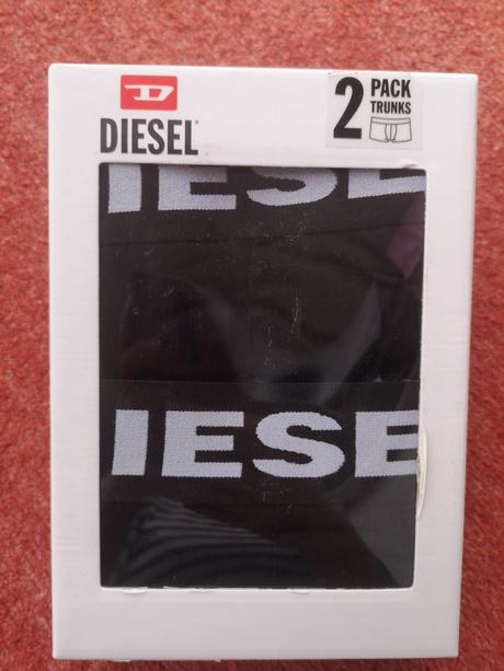 Diesel pánske boxerky 2ks veľkosť xl, diesel,xl