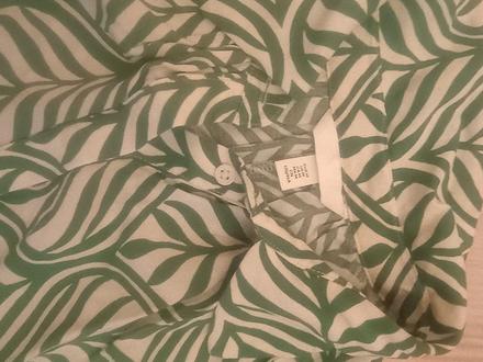 Šaty h&m, veľkosť m, h&m,m