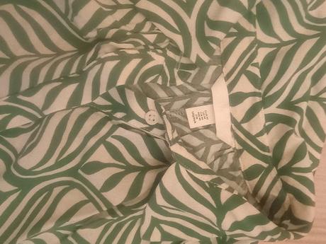 Šaty h&m, veľkosť m, h&m,m