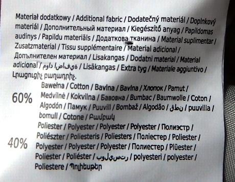 Šedo čierna vetrovka coccodrillo, v. m/l,v.152-164, coccodrillo,36 - s