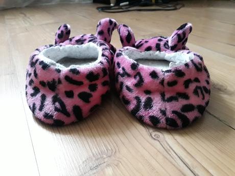 Detské papučky, 33