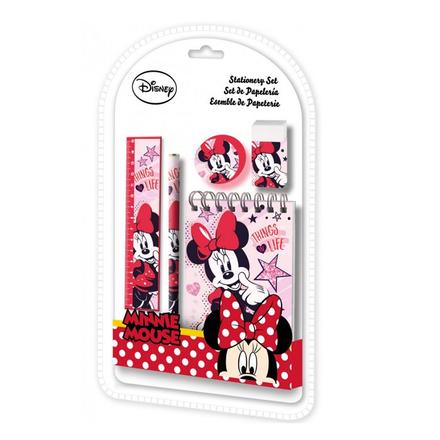 Školský set minnie mouse,
