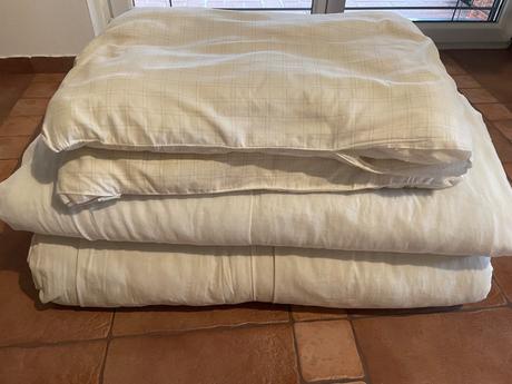 Dve periny a vankuse, šírka (cm): 180,dĺžka (cm): 190