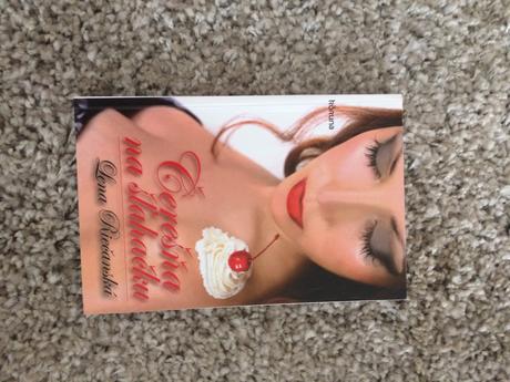 Kniha čerešňa na šľahačke, 