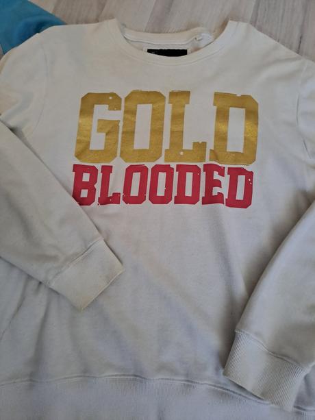 2x pánska mikina xl, xl