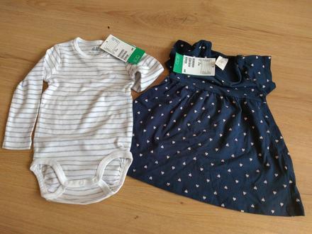 Body a tricko, 68–80