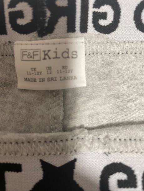 Balík legíny tričko 146-152, 140–152