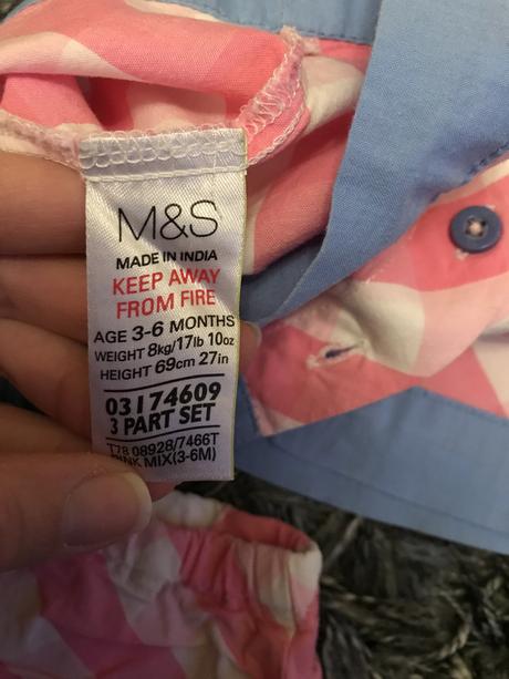 Komplet m&s, marks & spencer,68