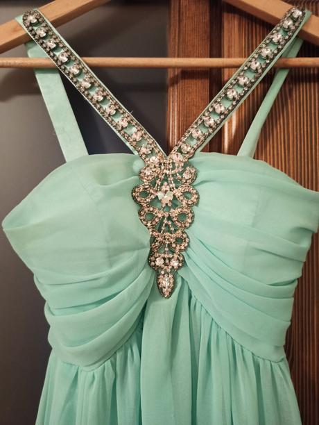 Spoločenské šaty, s