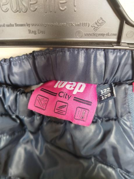 Sukňa na zimu, loap,122