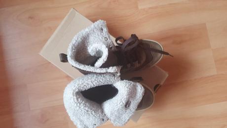 Zimné topánky, timberland,32