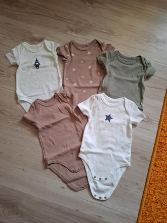 5 ks bodycok pre chlapceka, tchibo,74