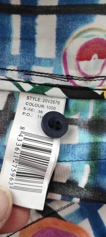Desigual šaty, málo nosené, desigual,36