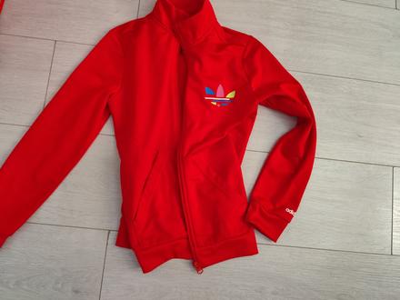 Mikina adidas, adidas,140
