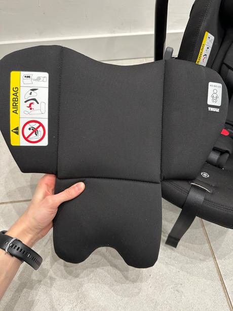 Thule maple autosedačka (vajíčko), 