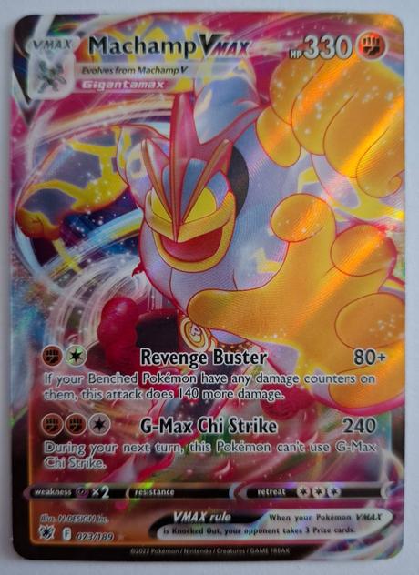 Pokémon karty "astral radiance" (13), 