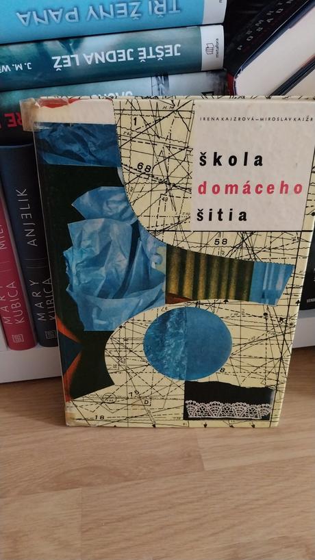 Škola domáceho šitia - irena kajzrová, 