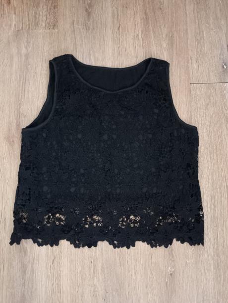 Crop top, m