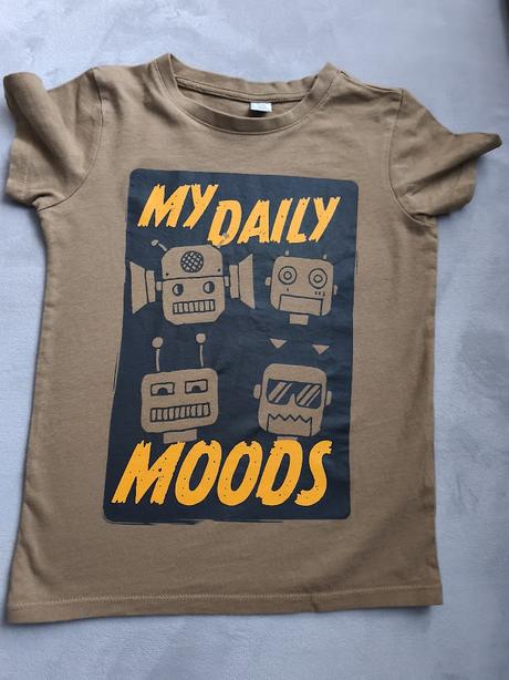 Tricko s kratkym rukavom, dopodopo,128