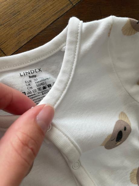 Pyžamový overal, lindex,50