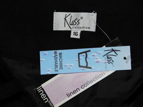 Kvalitna lanova sukna, 42