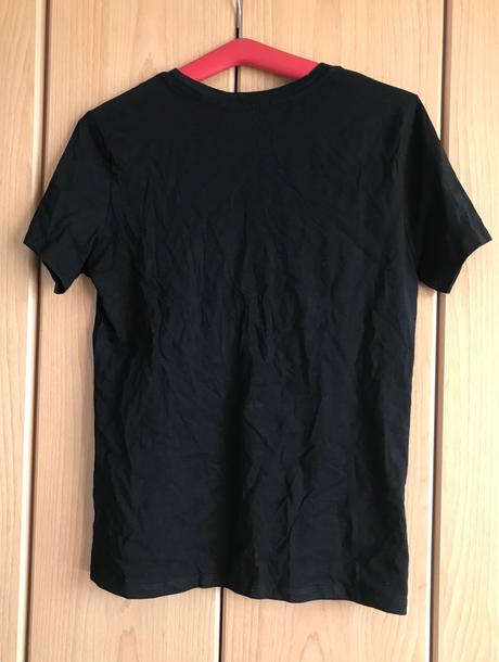 Tričko s potlačou, stradivarius,s