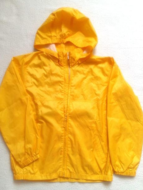 Tenká letná vetrovka, h&m,146