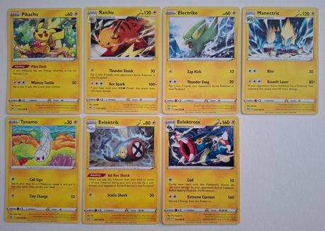 Pokémon karty "lost origin" (3),