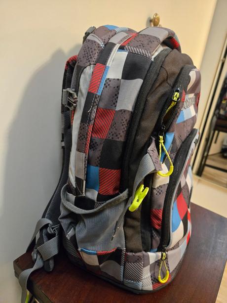 Školský batoh coocazoo, 