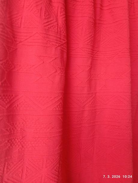 Teplejšia sukňa (už s poštovným), l