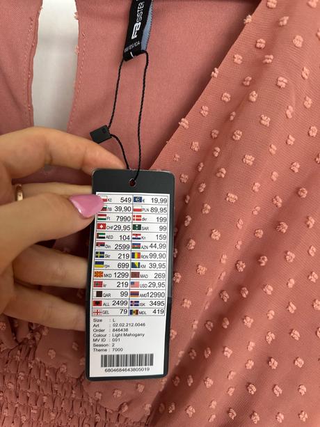 Overal, new yorker,l