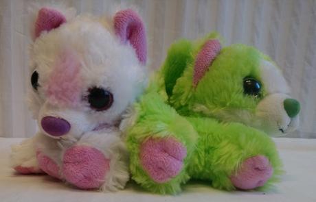 Meniace sa zvieratko wild republic, 19 cm, 