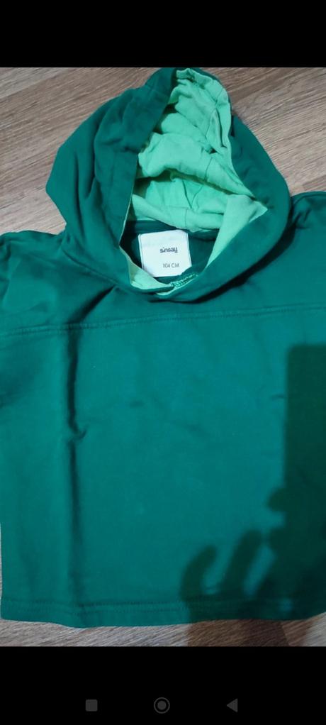 Chlapčenské mikiny 104, sinsay,104