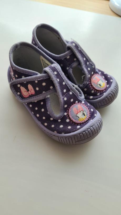 Papučky, disney,23