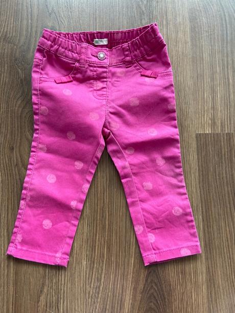 Nohavice, benetton,74