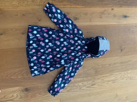 Reima toki predĺžená zimná bunda, parka, 110/116, reima,110